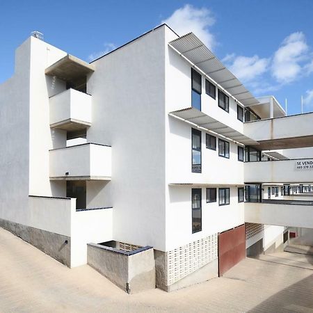 Ferienwohnung Cardon Big Calm 14 Costa Calma Exterior foto