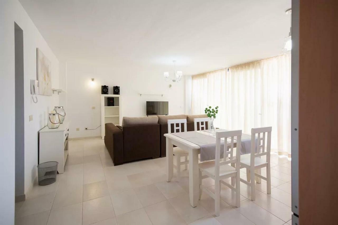 Ferienwohnung Cardon Big Calm 14 Costa Calma Exterior foto