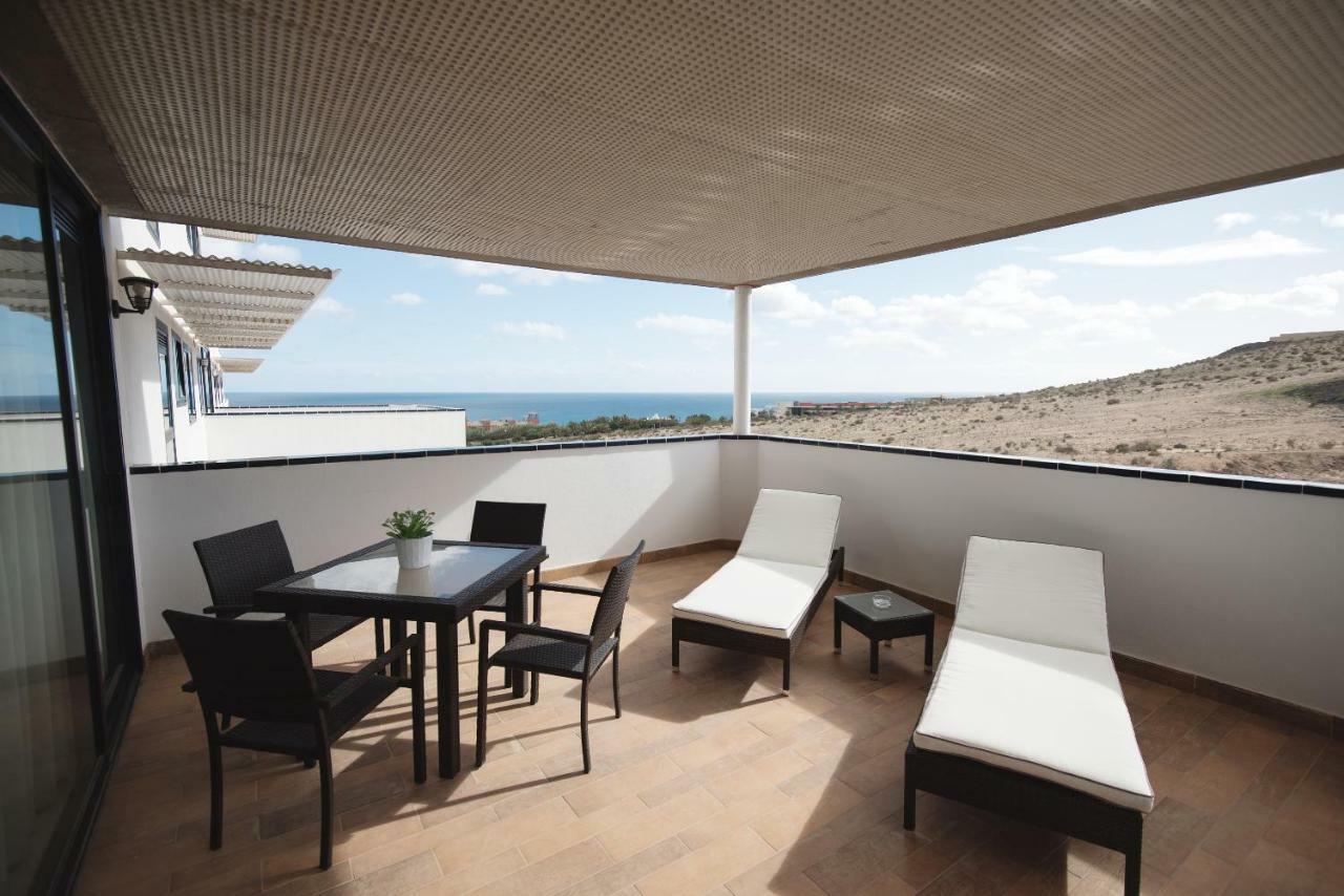 Ferienwohnung Cardon Big Calm 14 Costa Calma Exterior foto