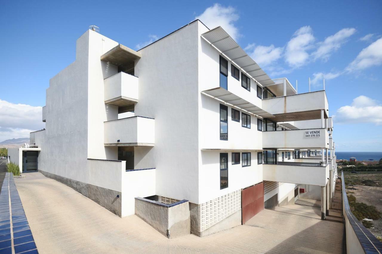 Ferienwohnung Cardon Big Calm 14 Costa Calma Exterior foto