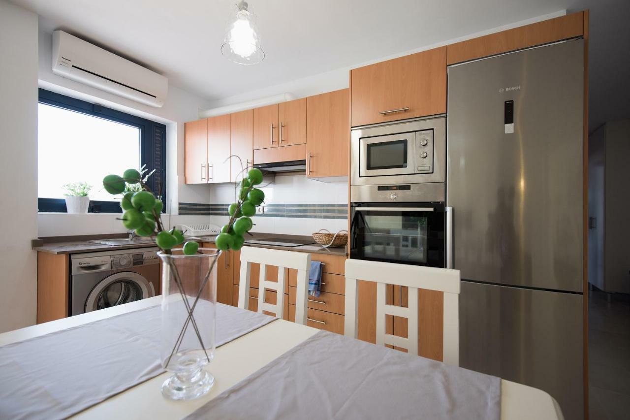 Ferienwohnung Cardon Big Calm 14 Costa Calma Exterior foto