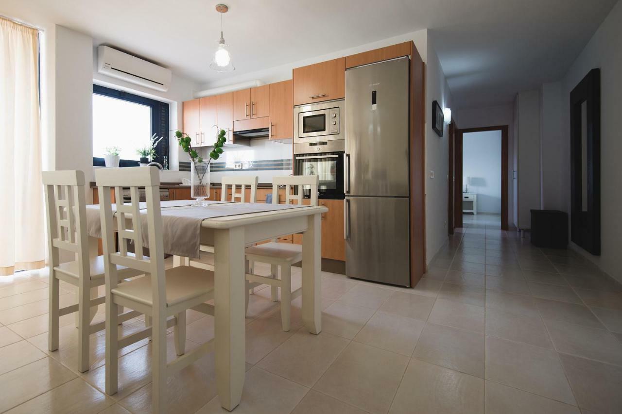 Ferienwohnung Cardon Big Calm 14 Costa Calma Exterior foto
